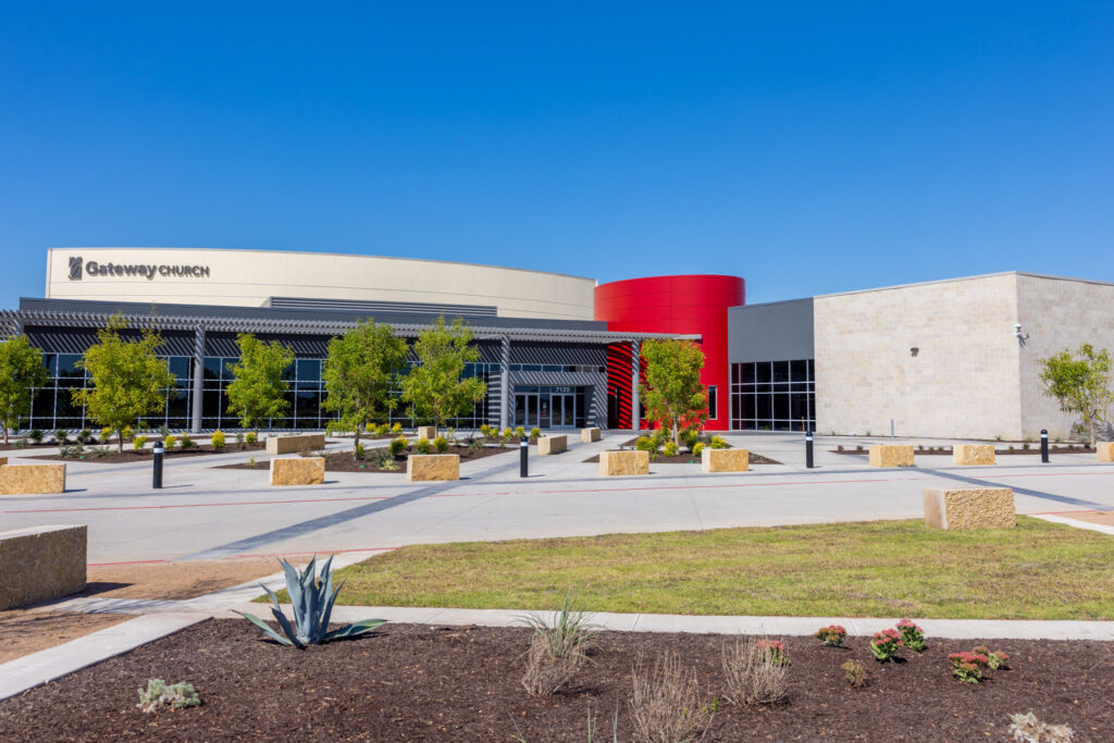 Gateway Church Frisco Expansion Underway