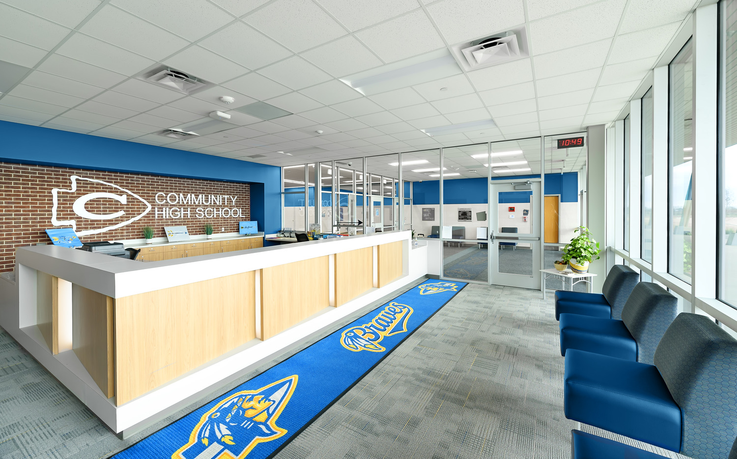 Community High School