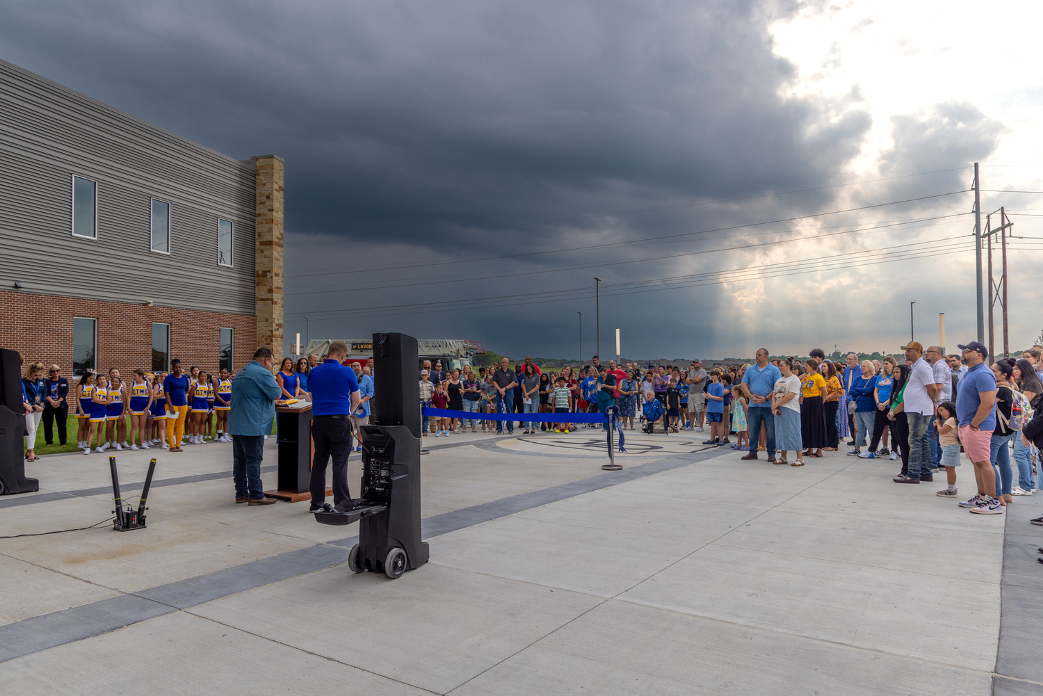 Community Trails Middle School