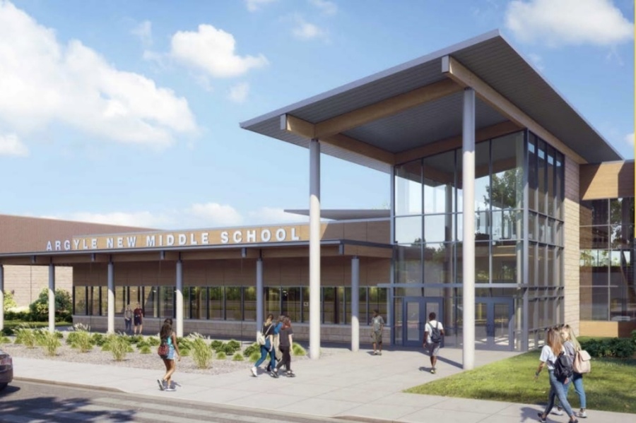 Argyle ISD Middle School #1