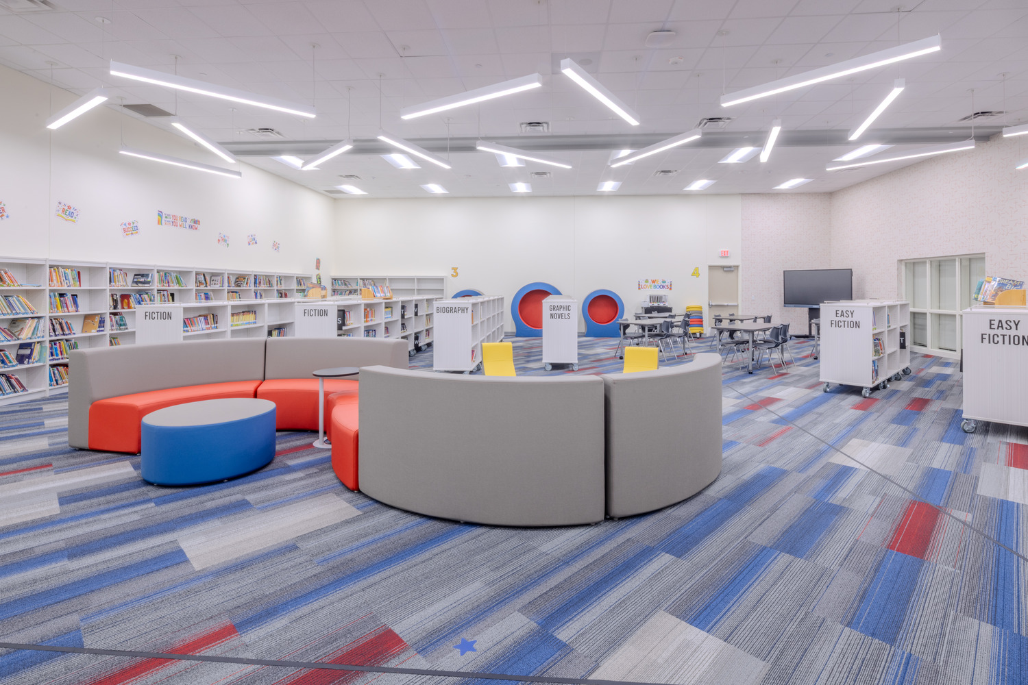 Denison ISD Terrell ES Additions