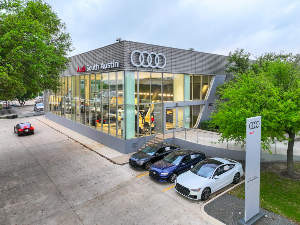 Audi Austin