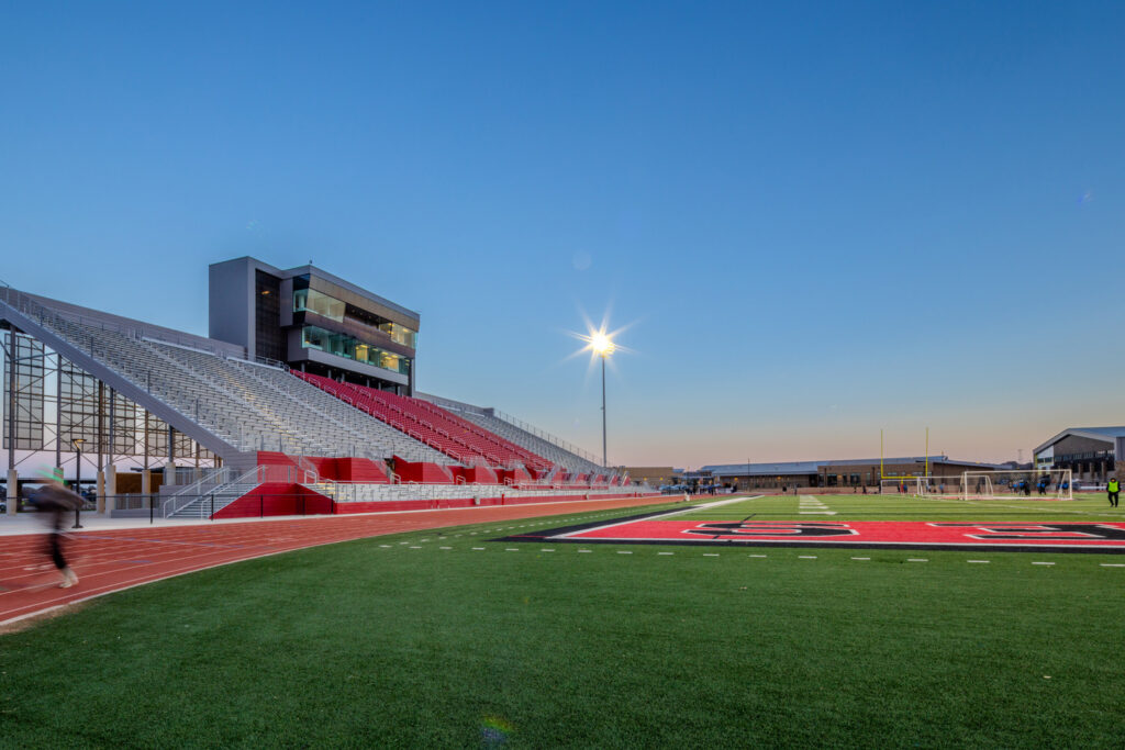 Argyle ISD Stadium & Indoor Activity Center