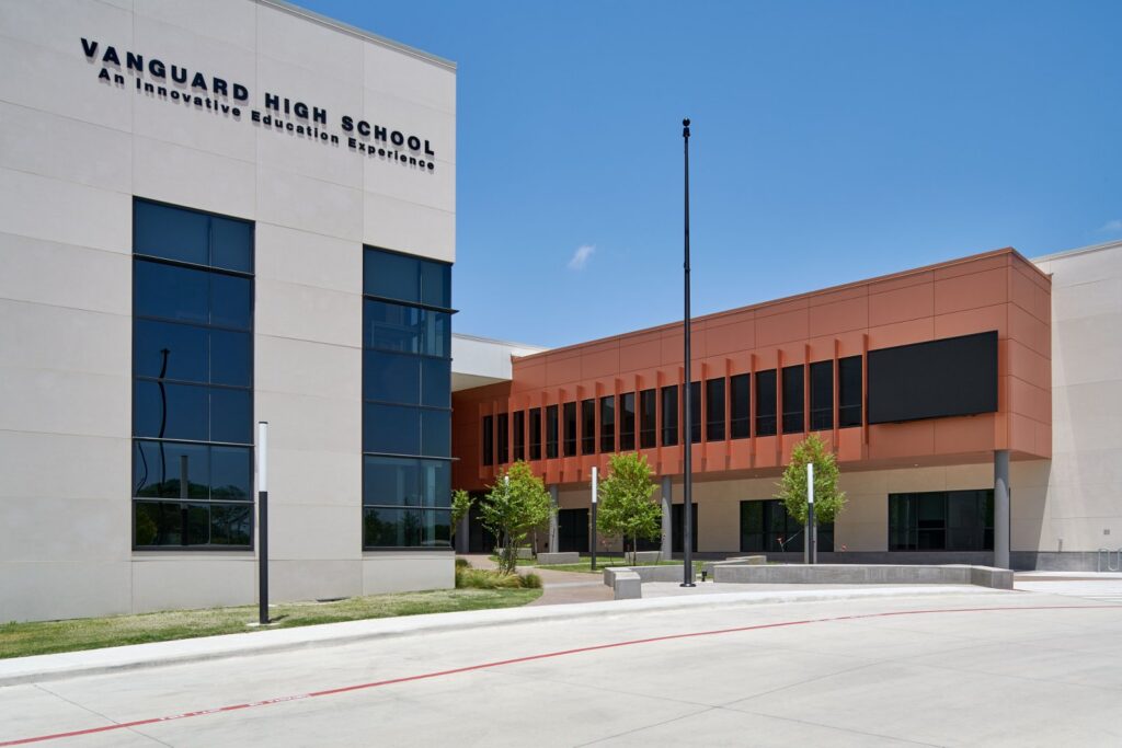 Vanguard High School