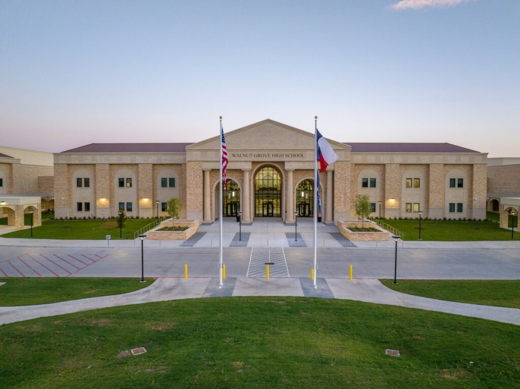Walnut Grove High School