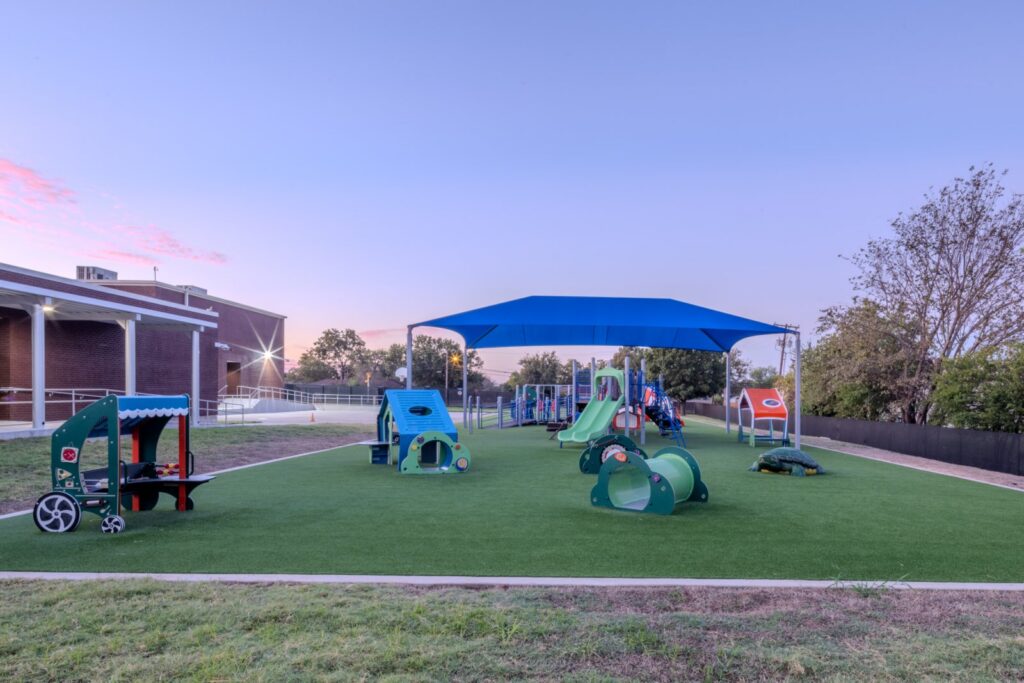 Wylie ISD Hartman Pre-K Center Renovations